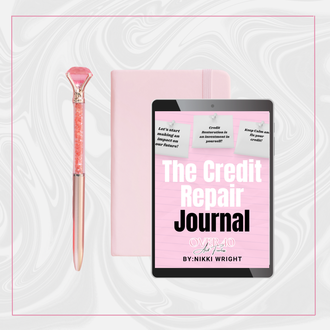 The Credit Repair Journal