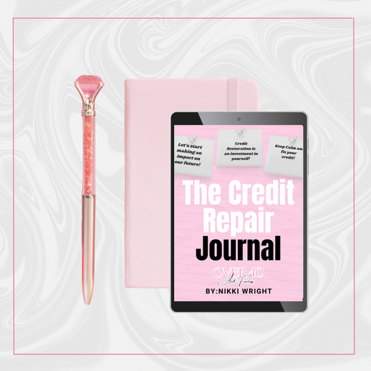 The Credit Repair Journal